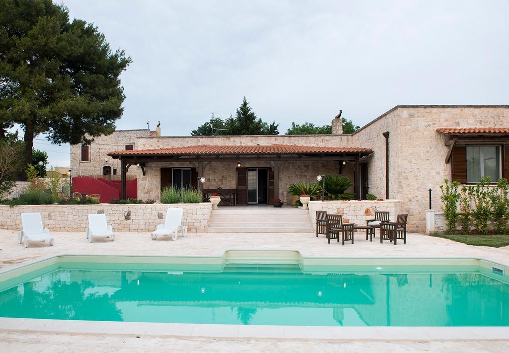 Villa Franca Noci Exterior photo