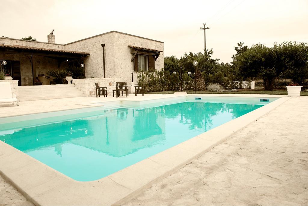 Villa Franca Noci Exterior photo