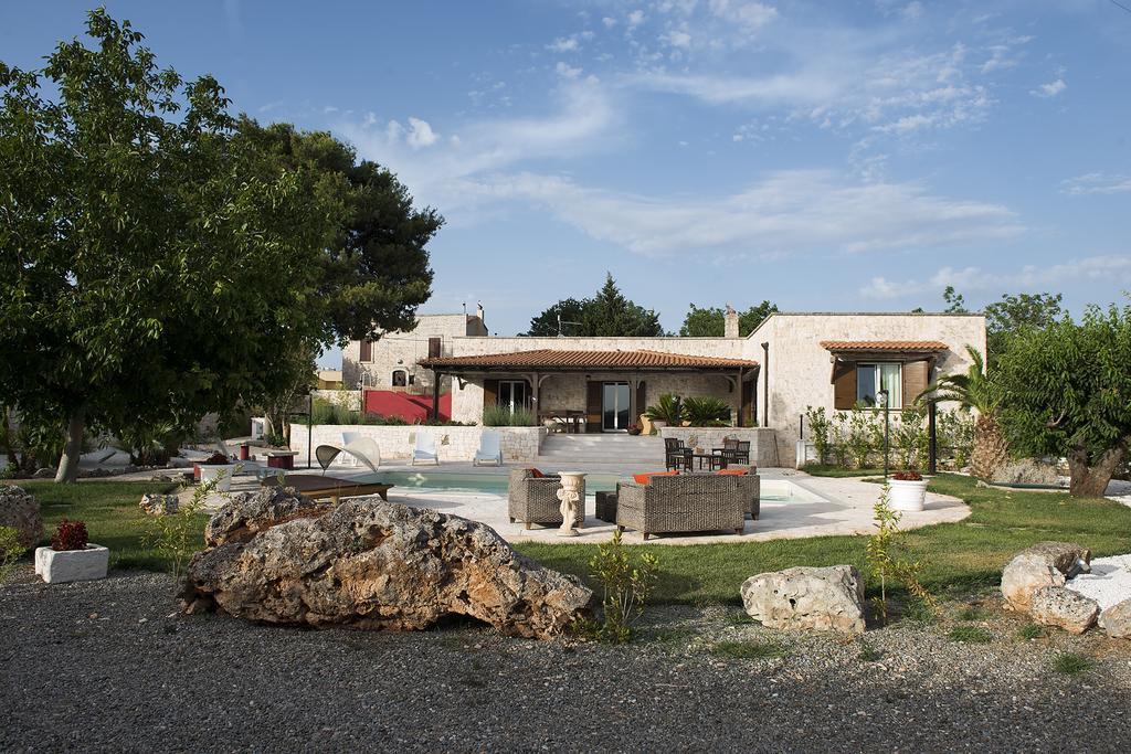 Villa Franca Noci Exterior photo